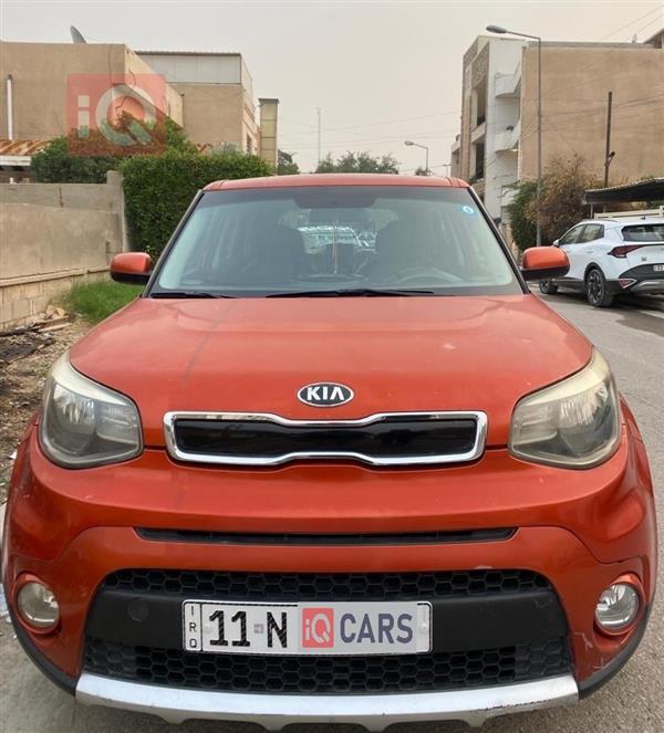 كيا سول 2018 للبيع في العراق -  بغداد